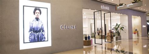 CELINE MACAU ONE CENTRAL a CELINE store in Macau..